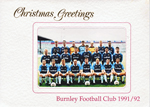 Burnley FC book